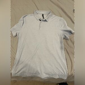 Lululemon short sleeve polo XL never worn